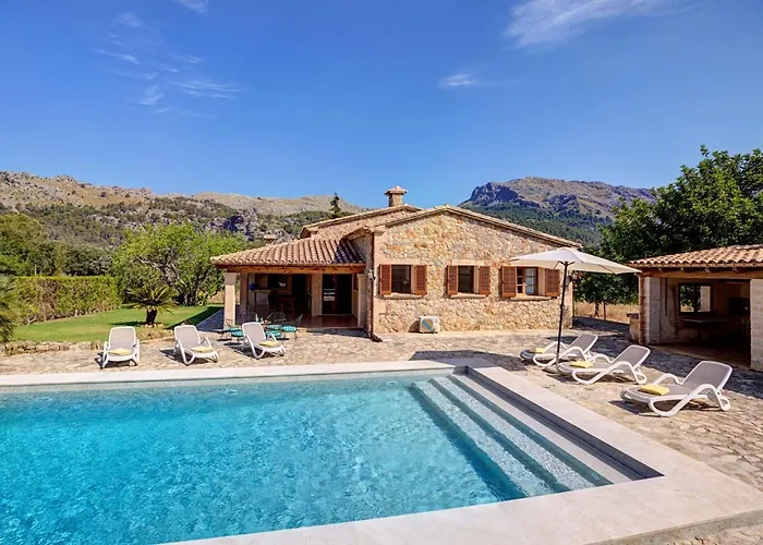 Villa Varitx Cerda By Sealand Pollença