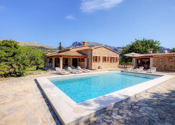 Villa Varitx Cerda By Sealand